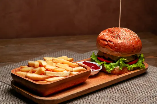 Urban Street Food&Bar