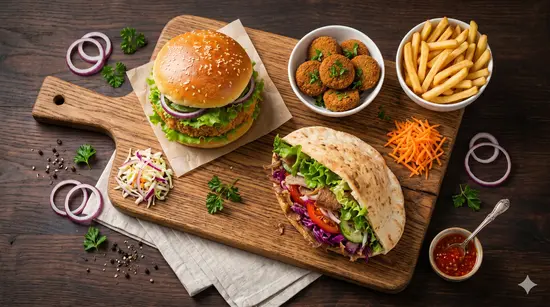 Kebab Hut & Pizzeria