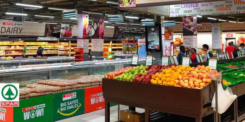 SPAR Market