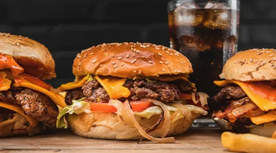 Santa Bárbara Burger By Benigna