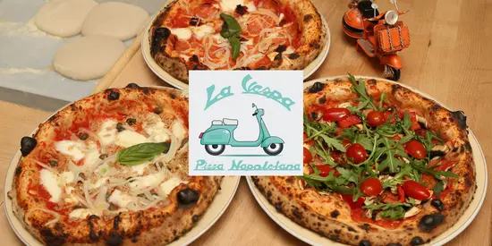 La Vespa Pizzería Motril