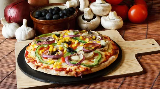 Biga Pizza / Біга піца