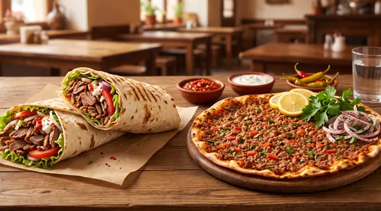 Córdoba Kebab