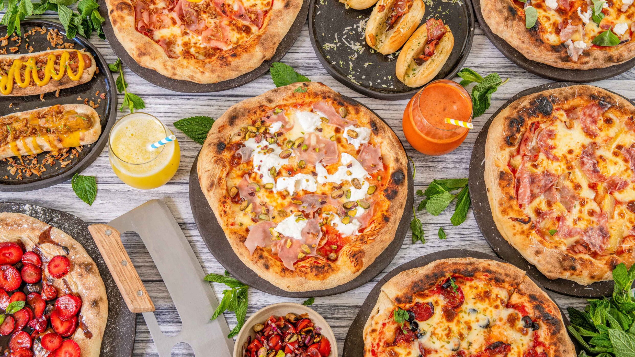 Pizzaria Louro