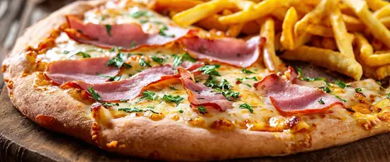 La Provençale au feu de bois