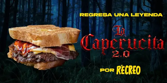 EL RECREO BURGER®
