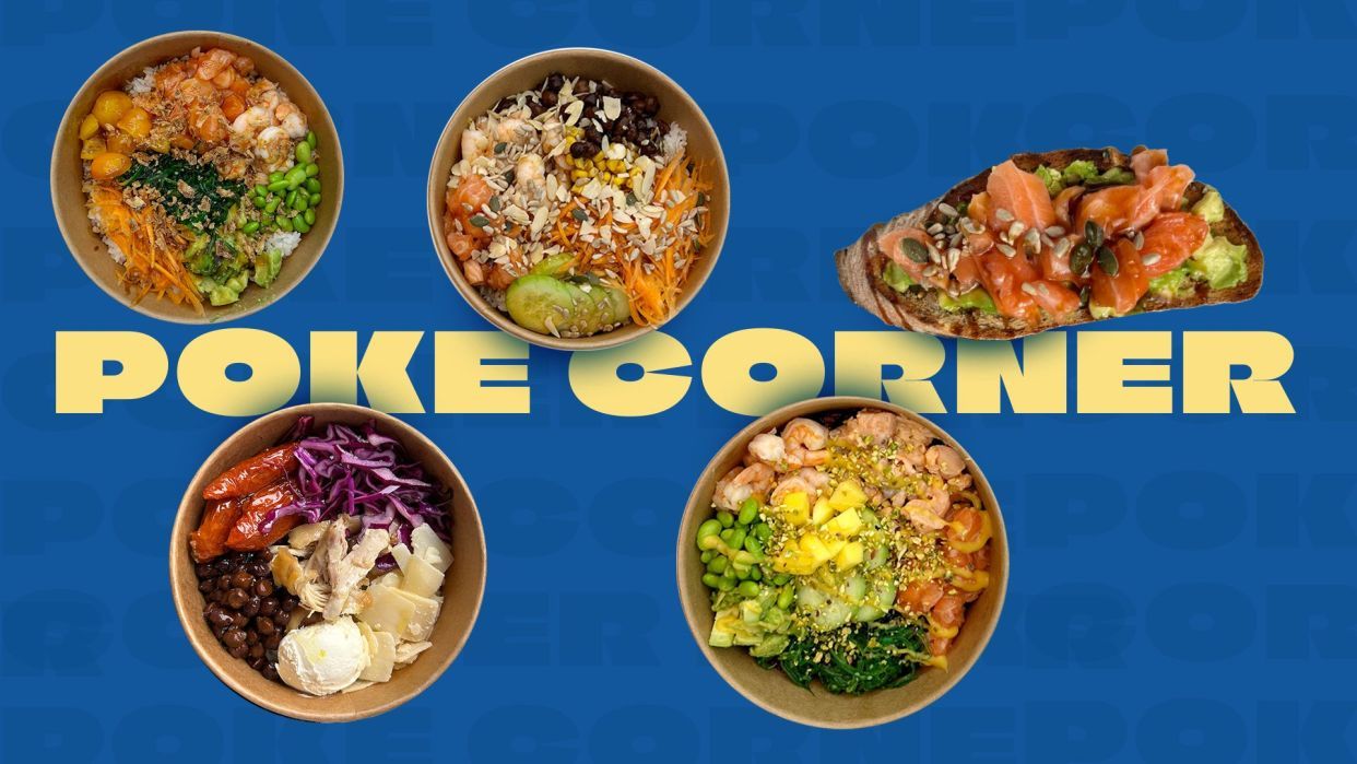 Poke Corner Lentate