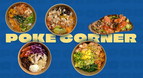 Poke Corner Lentate