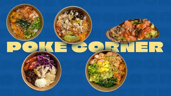 Poke Corner Lentate