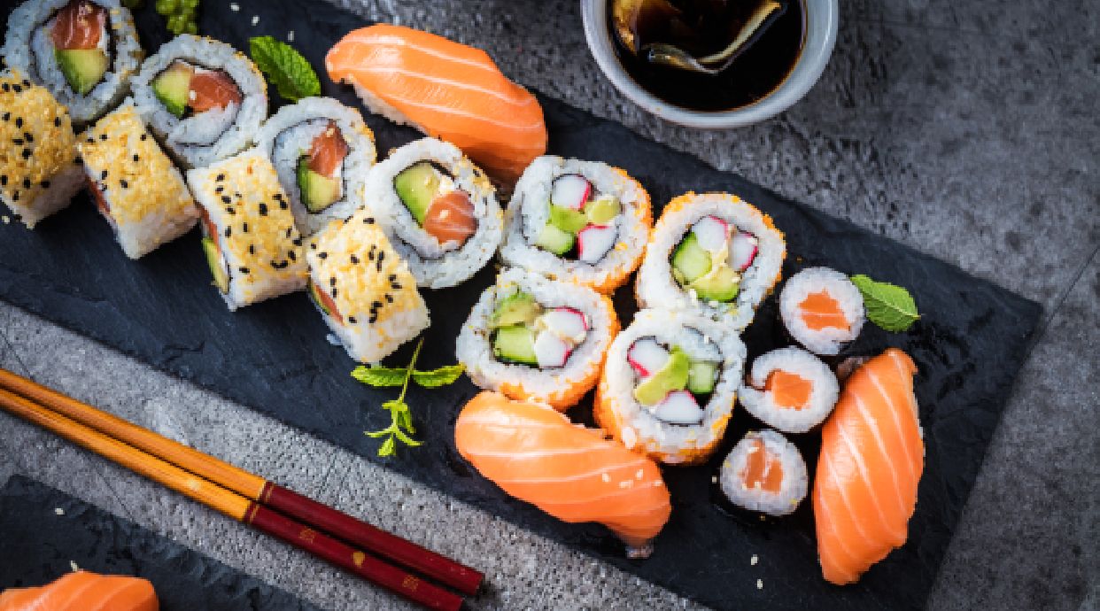 Mayumi Sushi