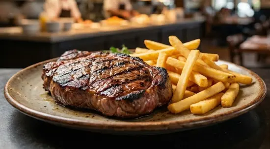 Restaurante El Mallu de Avilés