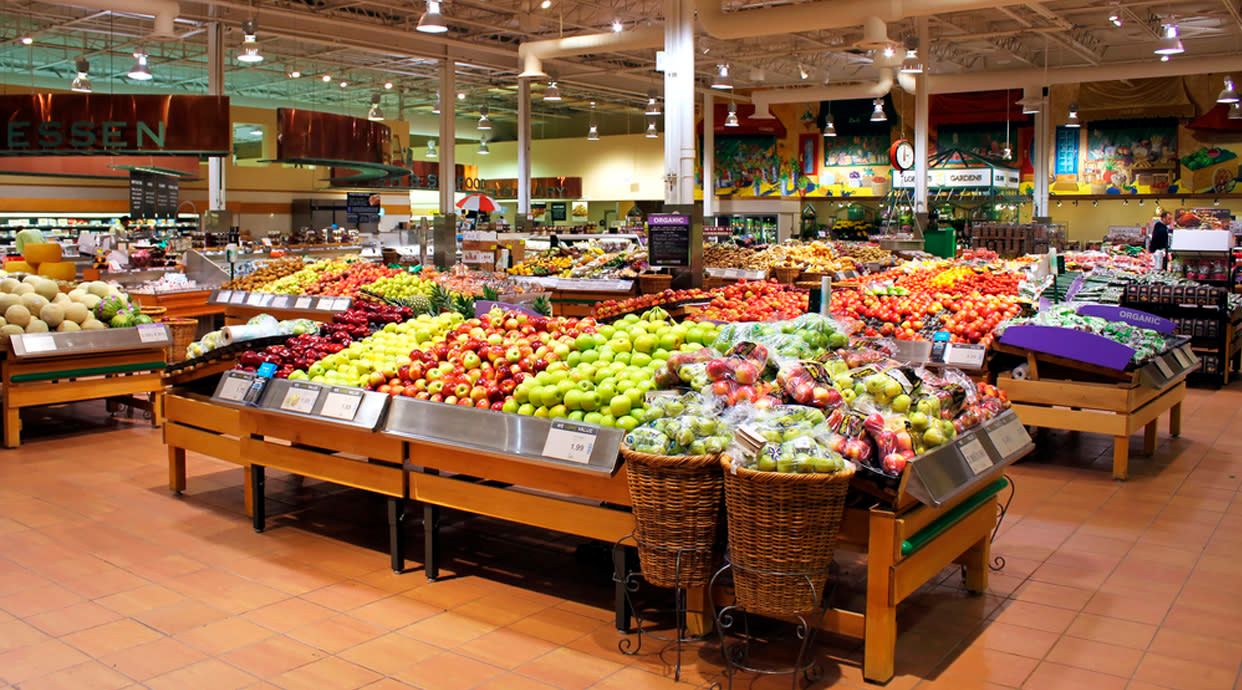 Frutería La Tienda De La Vachina