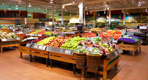 Frutería La Tienda De La Vachina