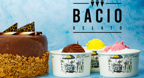 Bacio Gelato