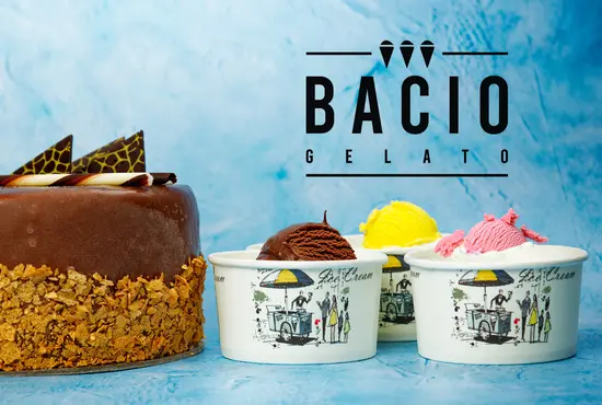 Bacio Gelato