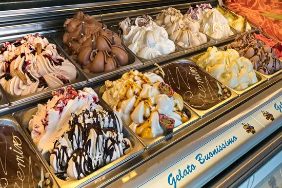 Gelato Buonissimo