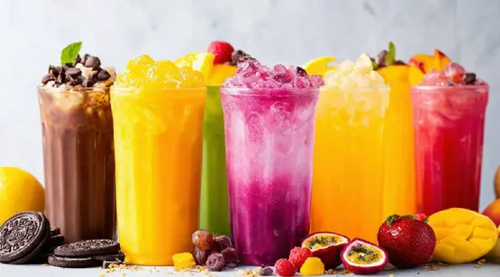 SUNЧАЙ bubble tea&coffee