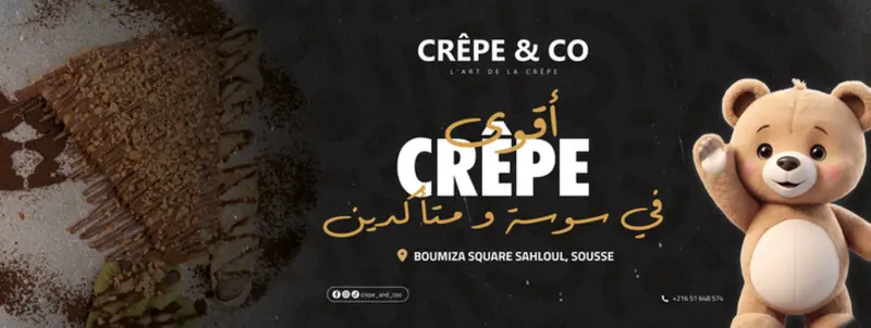 Crepe and Co
