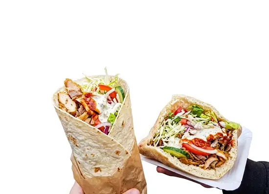 Dubai king kebab - Józefowiec