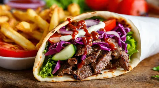 Metro Doner Kebab Y Pizzería