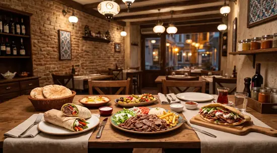 SPRING PIZZA Y DONER KEBAB