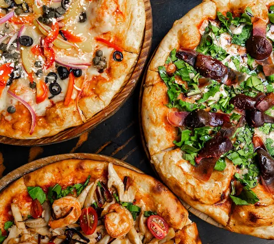 Mia pizza