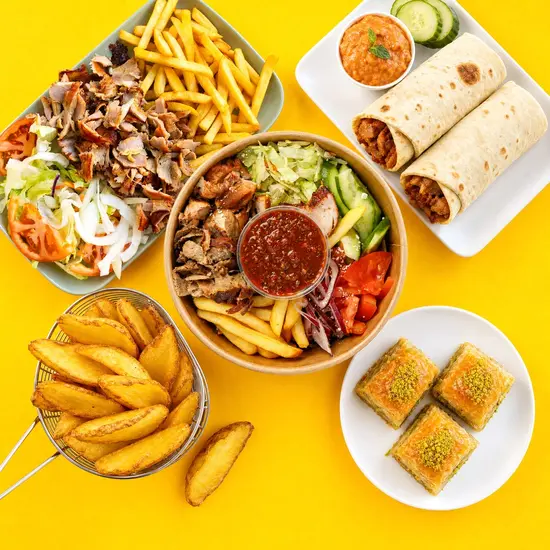 Akeef Kebab