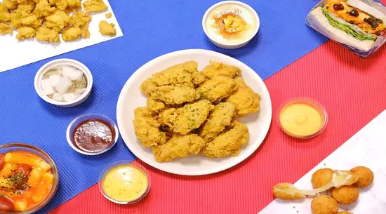 Chuck Chuck Chicken