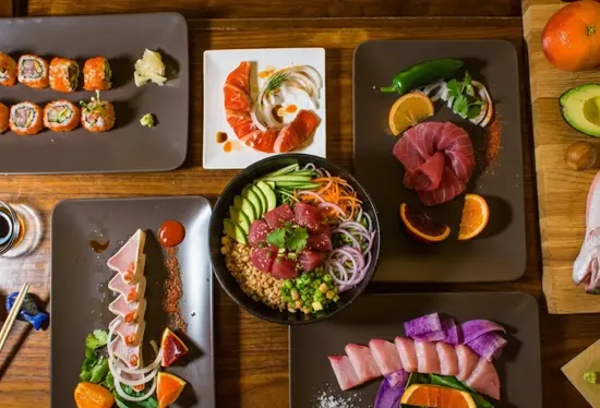 Sweet Sushi & Poke