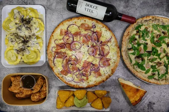 Pizzería Dolce Vita
