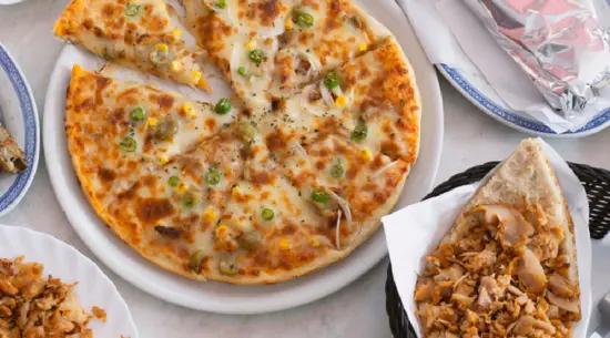 Mix Pizza & Kebab