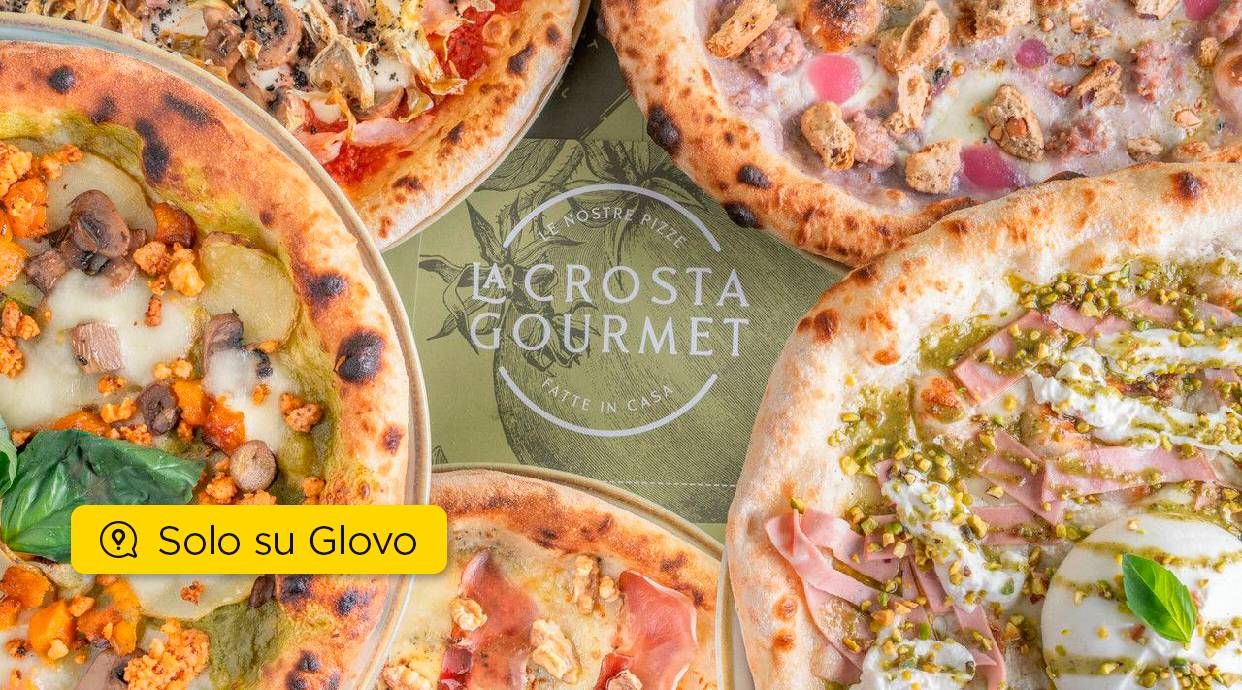 La Crosta Gourmet