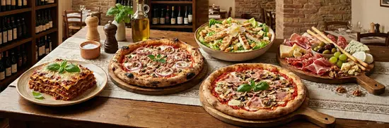 Leo's Pizza Trattoria