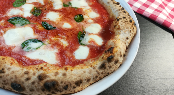 Pizzeria il giardino degli dei e mò