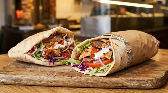 Real doner kebab y tacos 1
