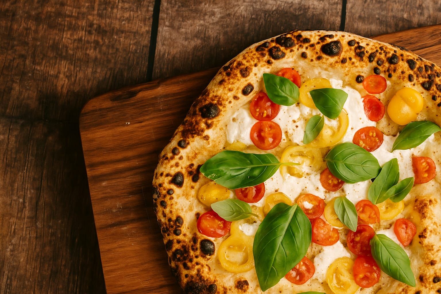 Pulcinella Restaurante Y Pizzería