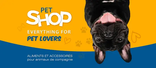Pet Shop Les Orangers