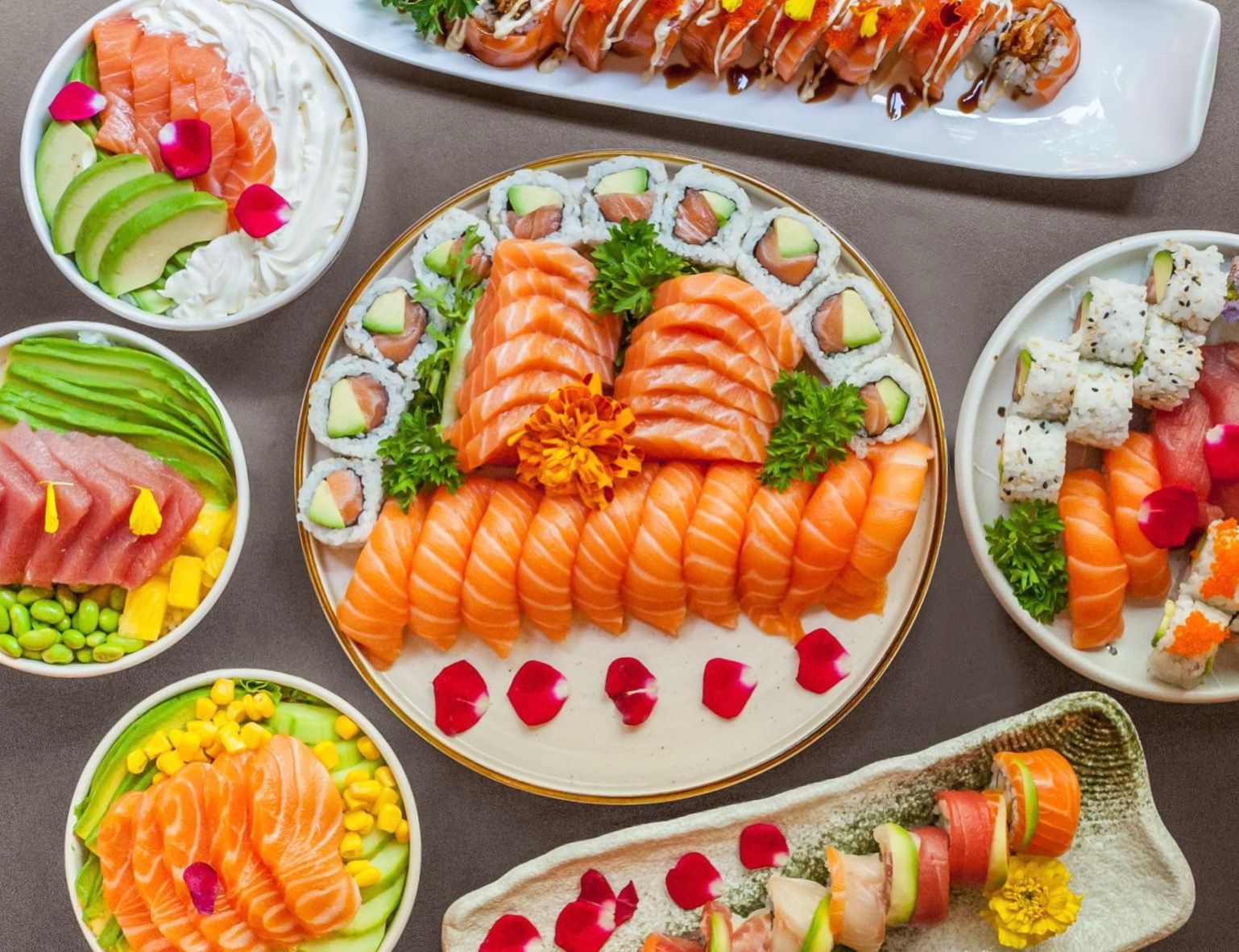 Sushi House