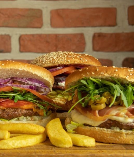 WoLove Burgers