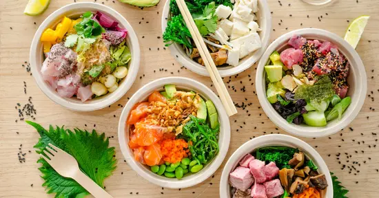 Pokè Fast