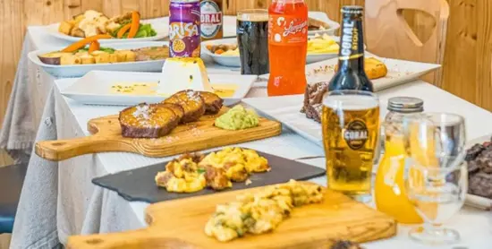 Tasquinha Ilha Da Madeira