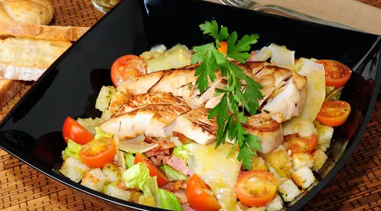 La fonda
