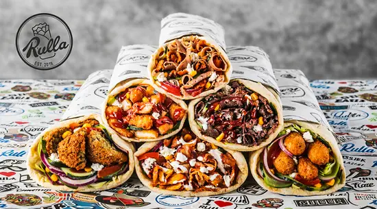 Rulla Street Food