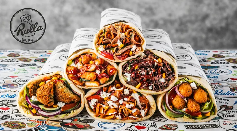 Rulla Street Food