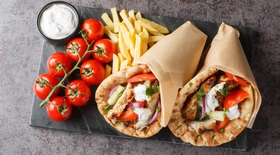 Autentic Greek Gyros