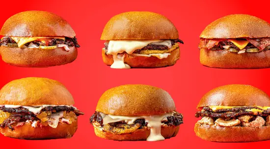 Harvy’s Sweet Burgers
