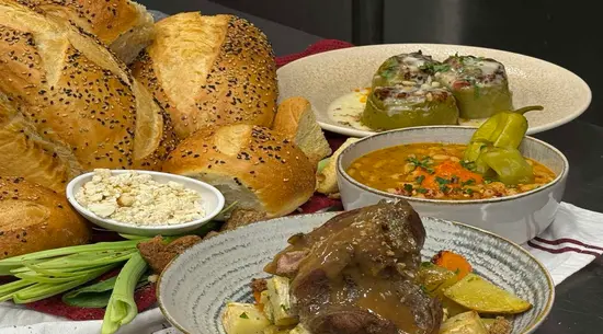 ВкУсмихниСе