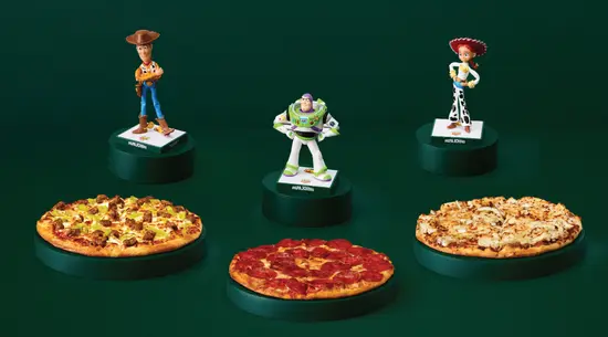Papa Johns Pizza