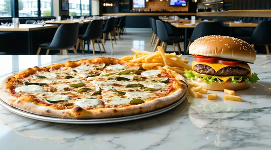 KM Hamburguesería y Pizzería