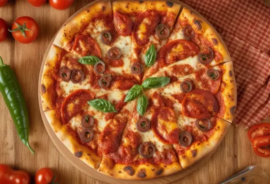 De Rosa Pizza e Cucina